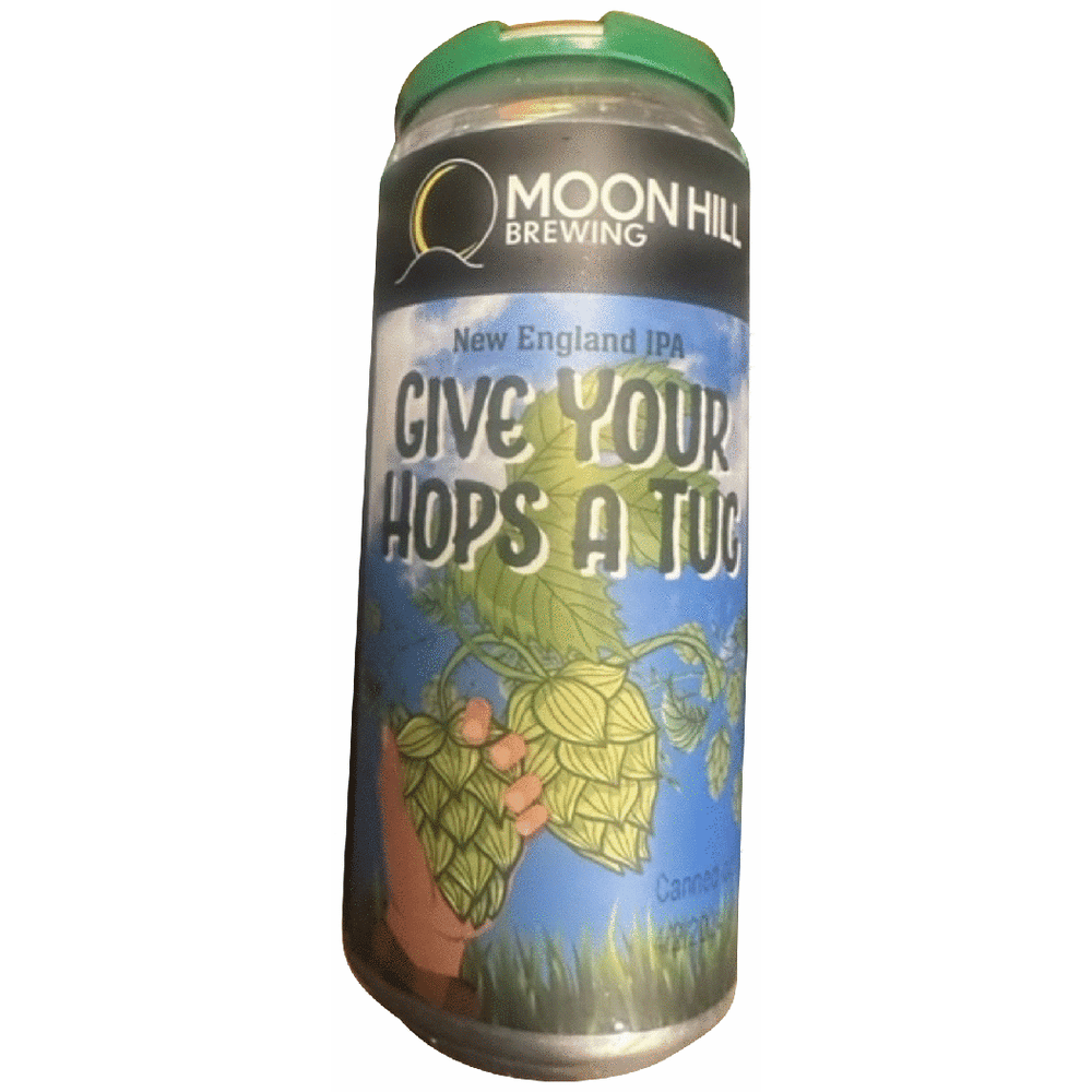 Moon Hill Give Your Hops A Tug IPA