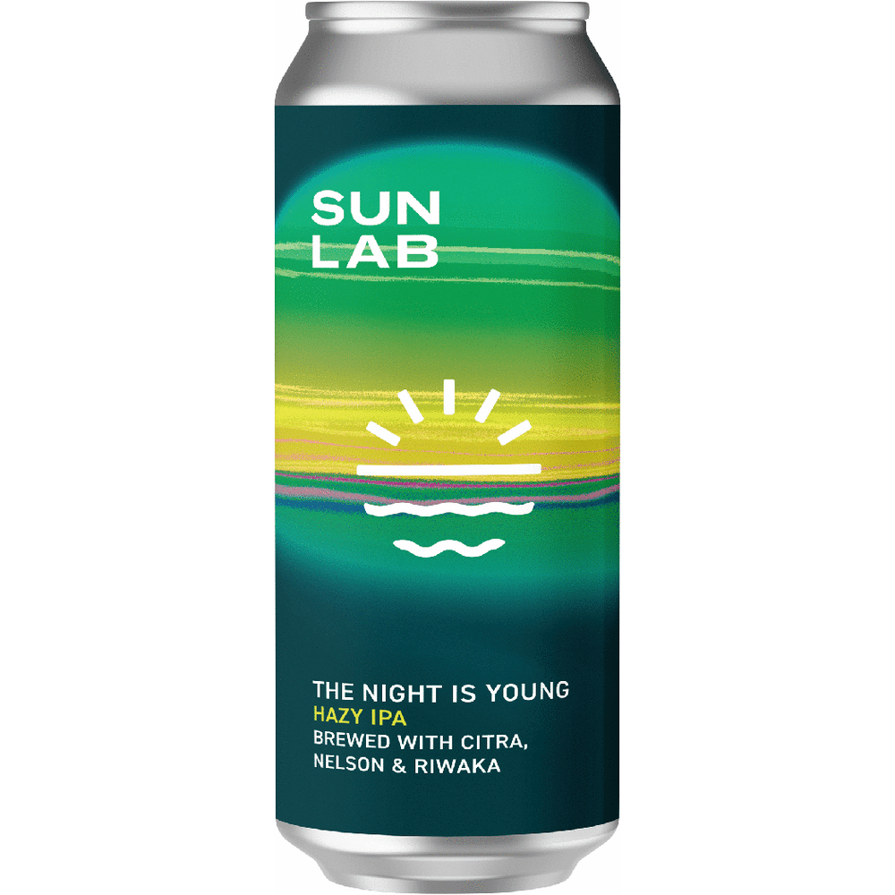Sun Lab The Night Is Young