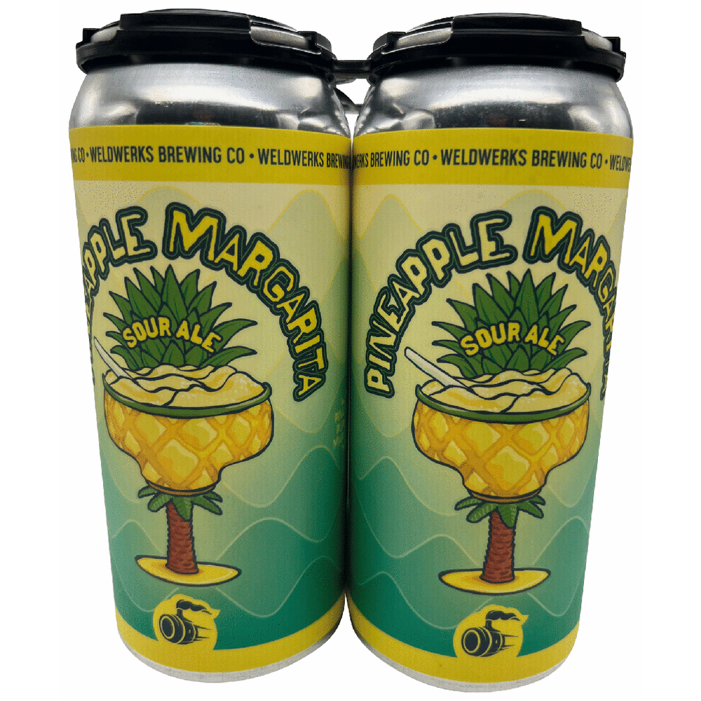 Weldwerks Pineapple Margarita