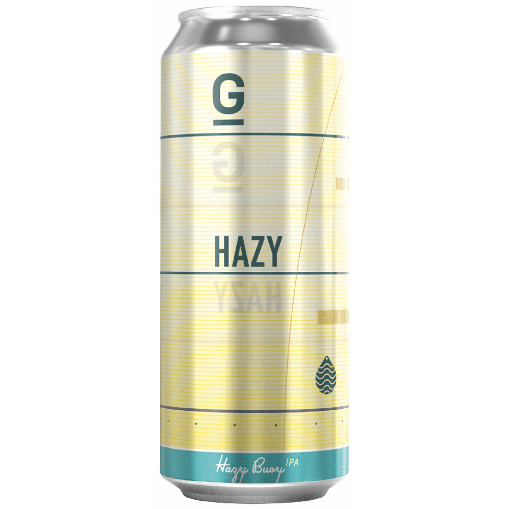 Greenwich Hazy Buoy