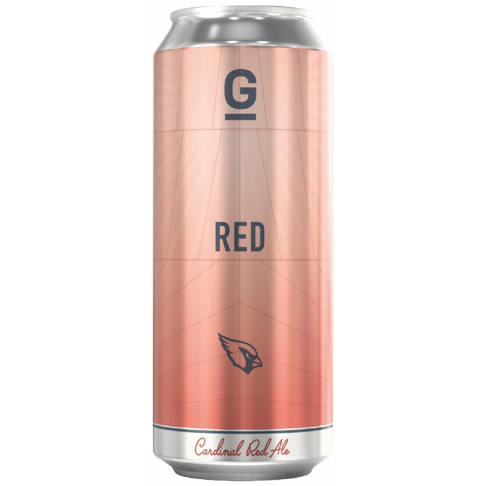 Greenwich Cardinal Red Ale