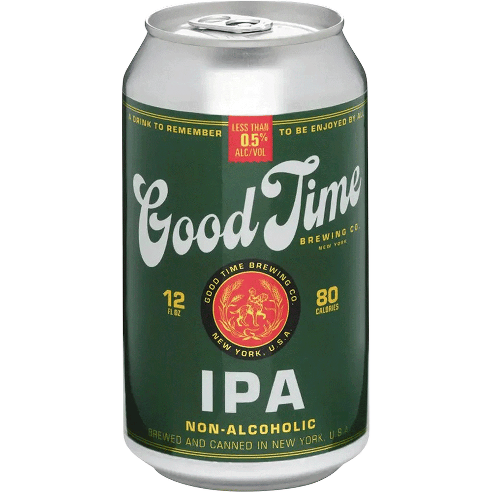 Good Time Non-Alcoholic IPA
