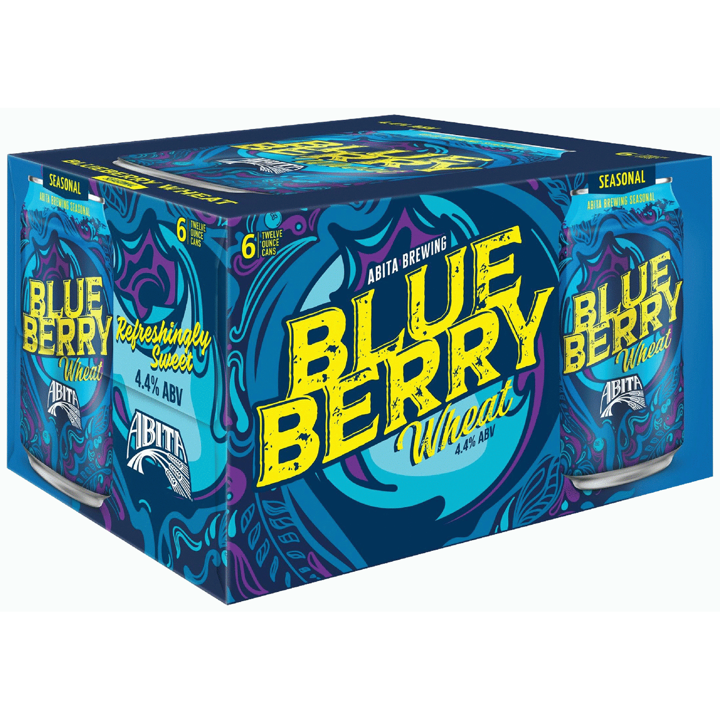 Abita Blueberry Wheat