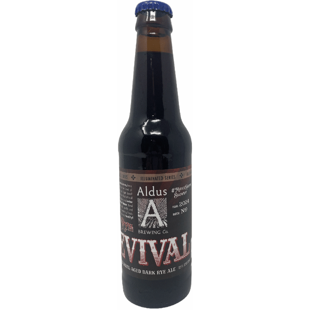 Aldus Red Rye Revival