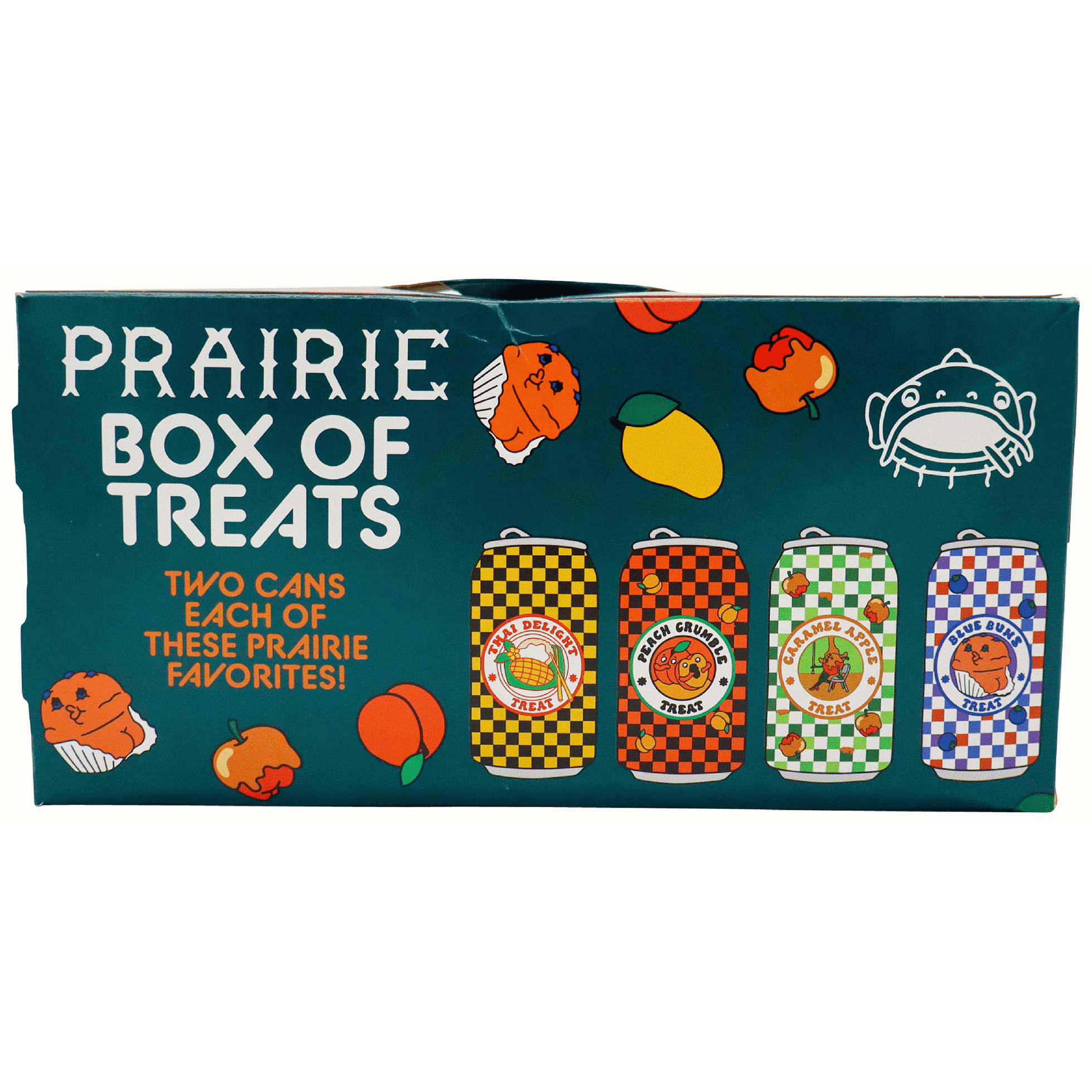 Prairie Box of Treats