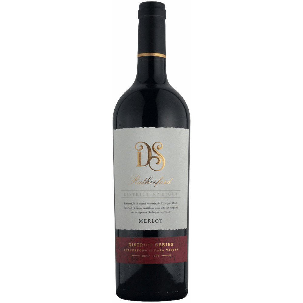 District Series Merlot Rutherford, 2023