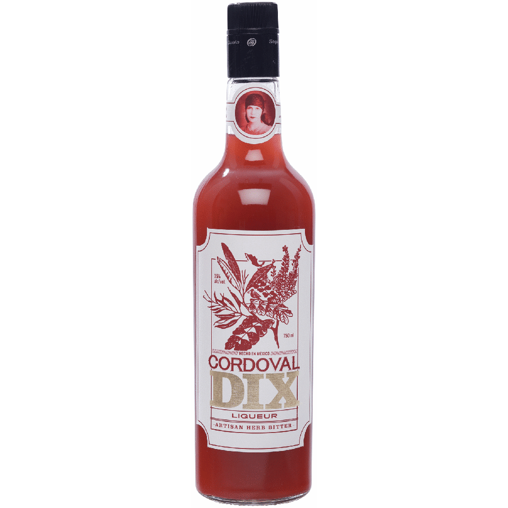 Pajarote Cordoval DIX Herb Liqueur
