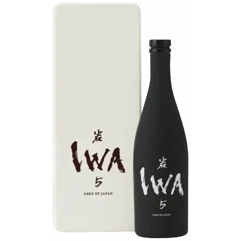 IWA Assemblage 5 日本酒 720ml 2023 IWA 5 (Assemblage 3) [720ml] - Williamsburg - Bin Bin Sake