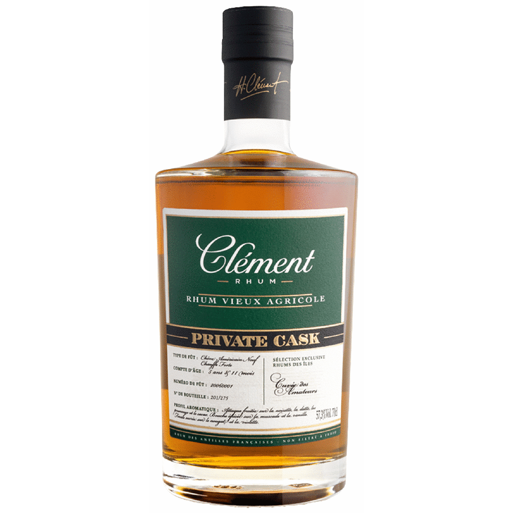 Rhum Clement Marsala Cask Finish Rum