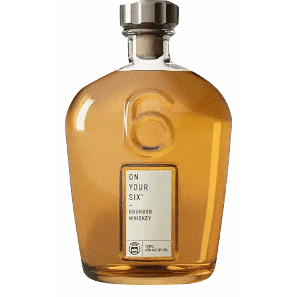 On Your Six Bourbon