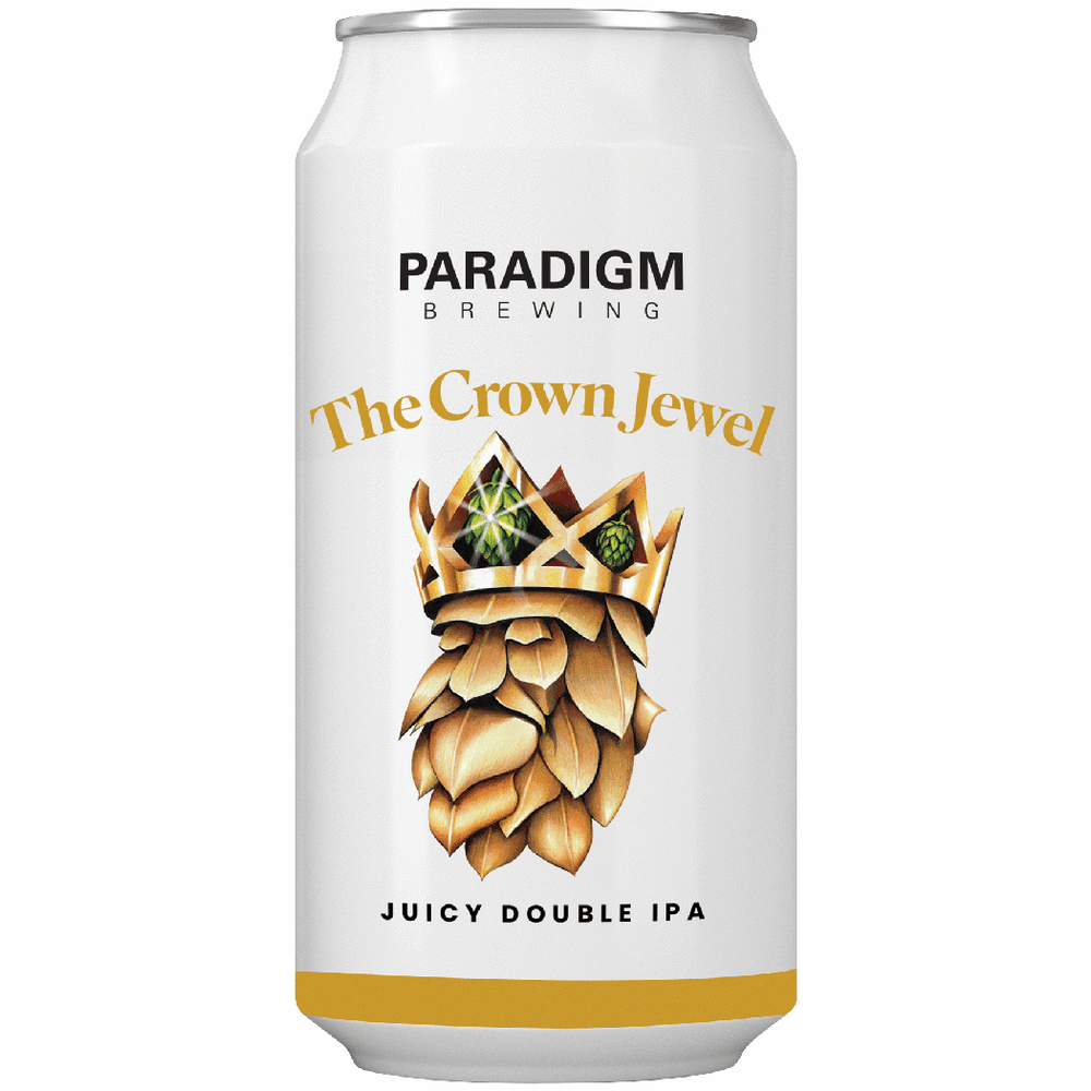 Paradigm Brewing The Crown Jewel