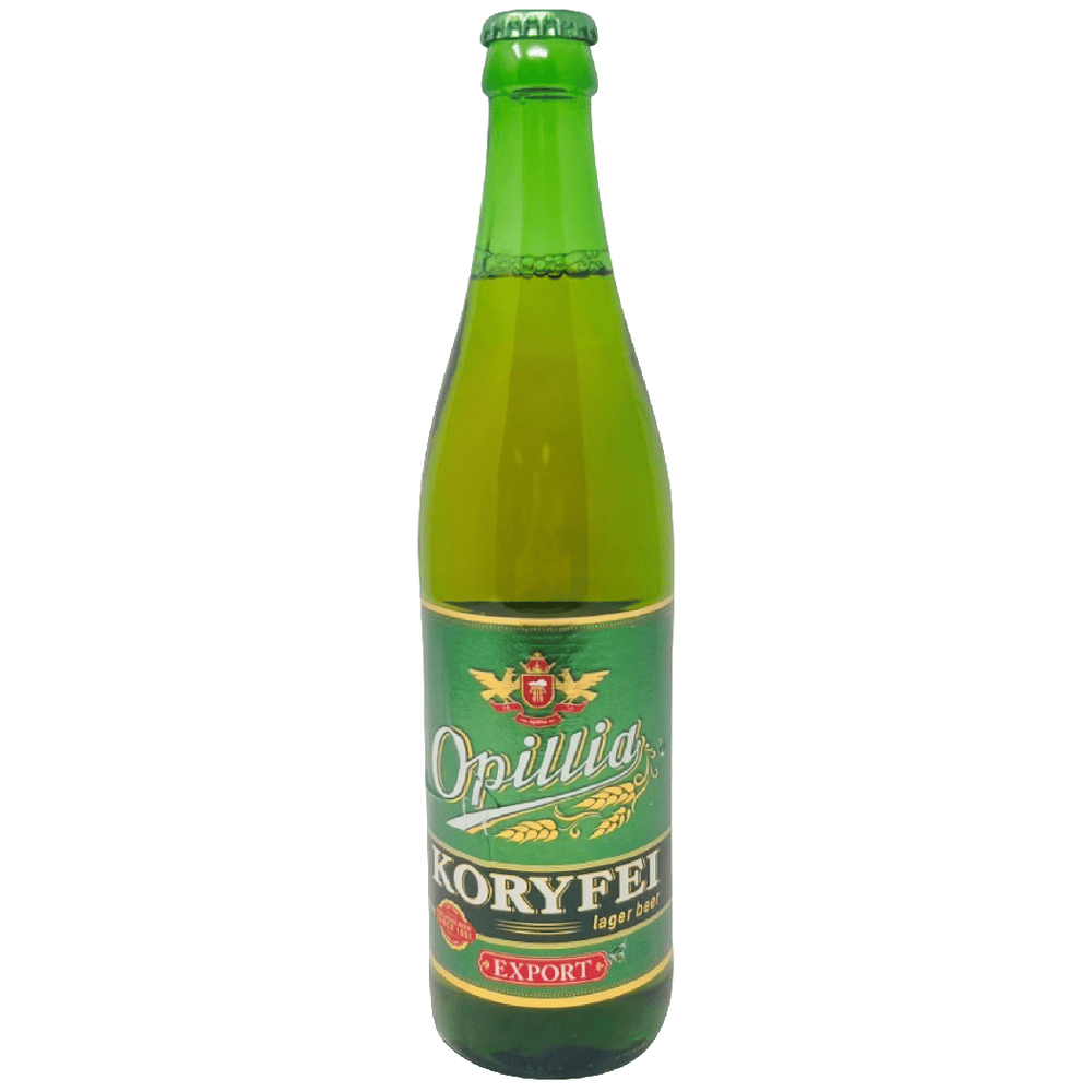 Opillia Koryfei Lager Beer