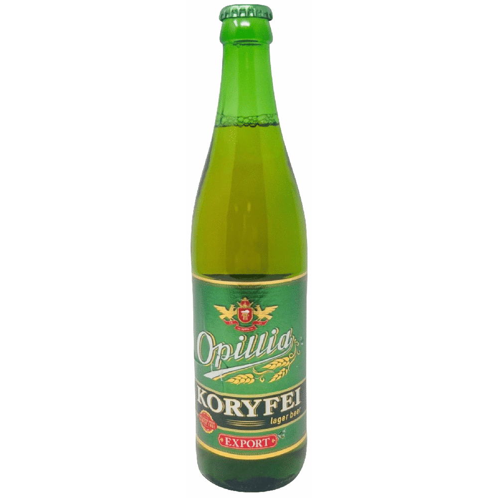 Opillia Koryfei Lager Beer