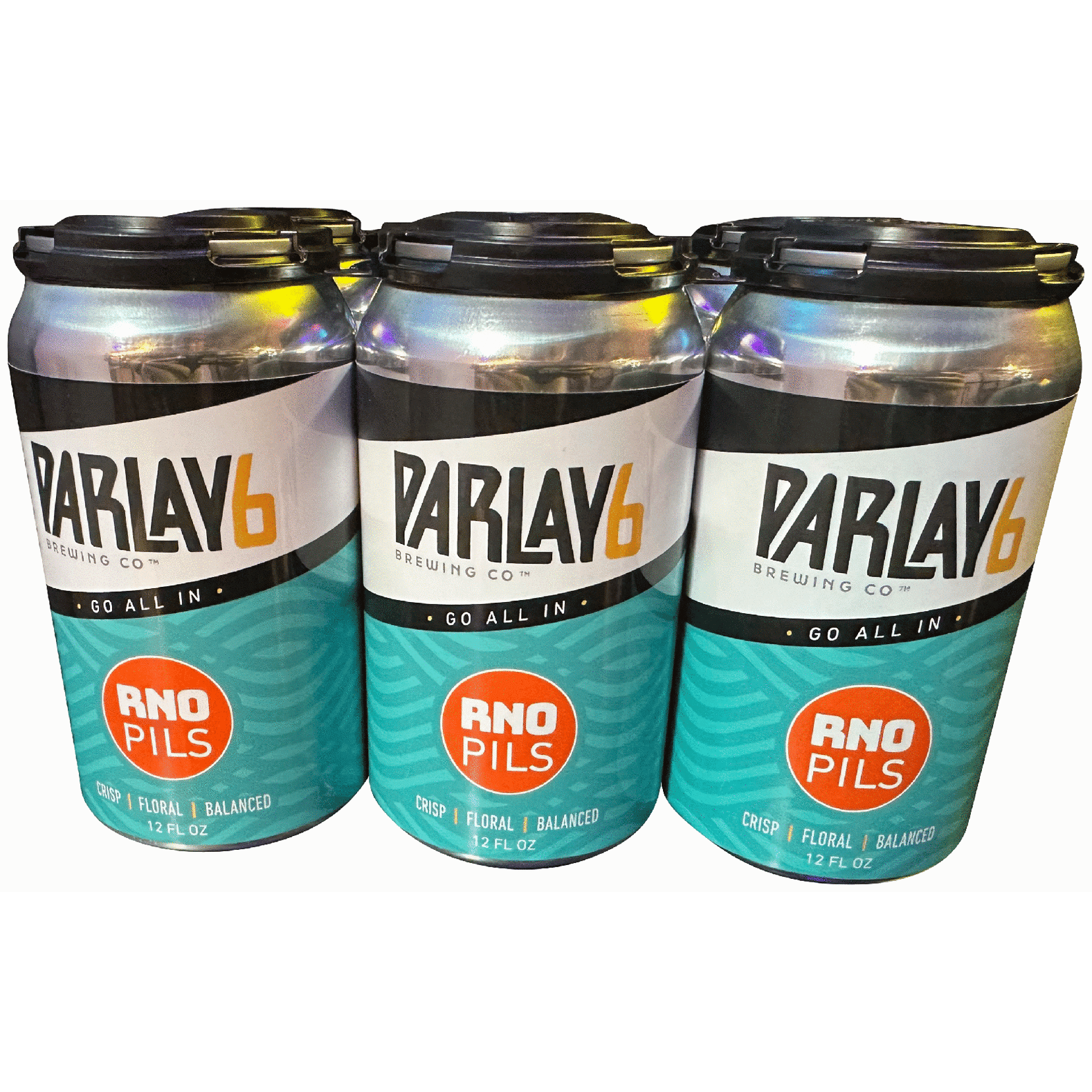 Parlay 6 RNO Pils