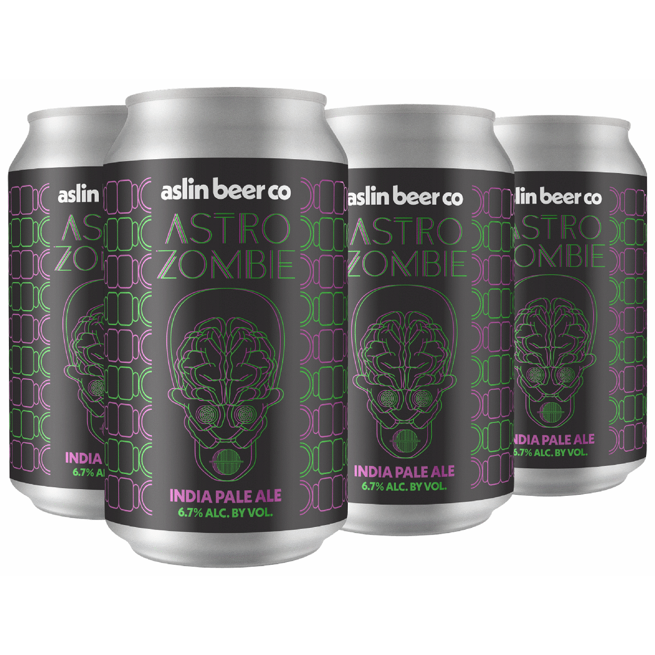 Aslin Astro Zombie