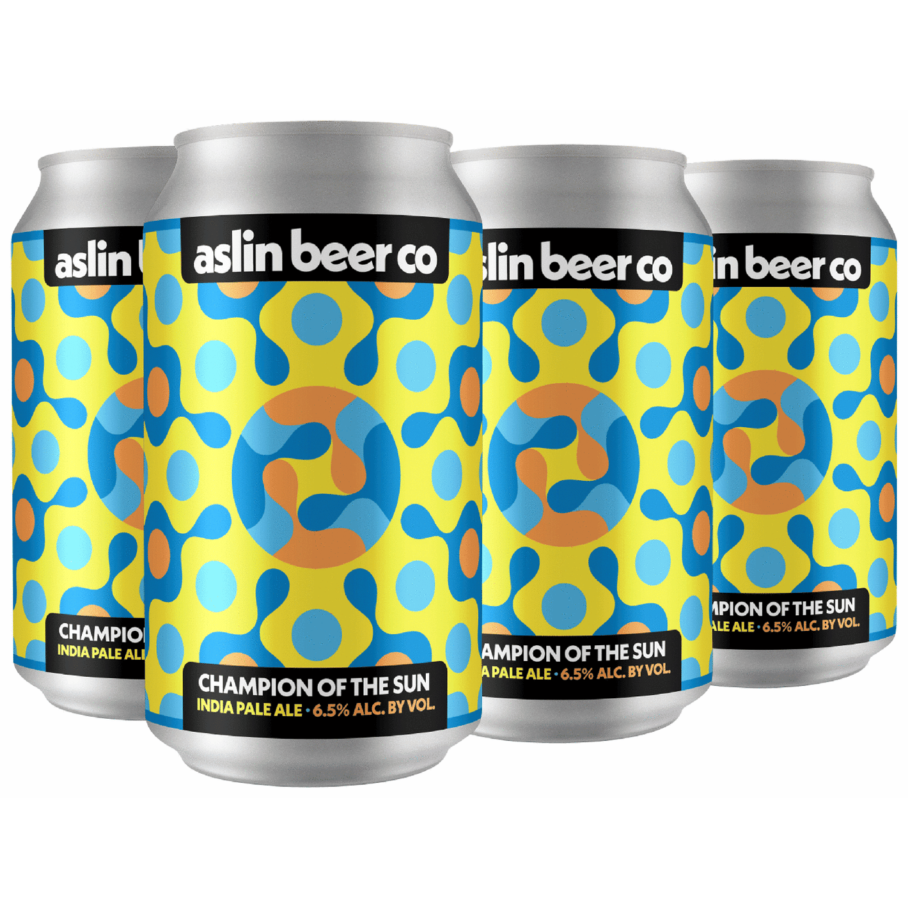 Aslin Champion of the Sun IPA
