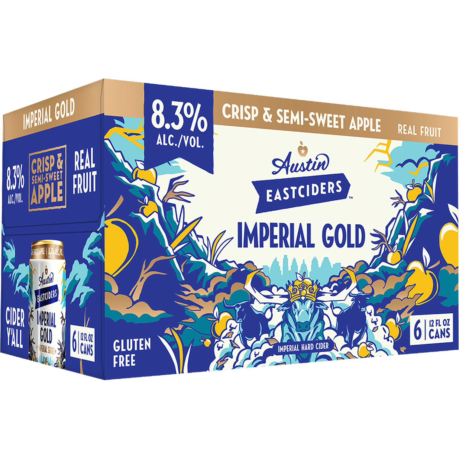 Austin Eastciders Imp Gold