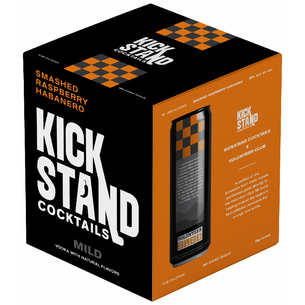 Kickstand Raspberry Habanero