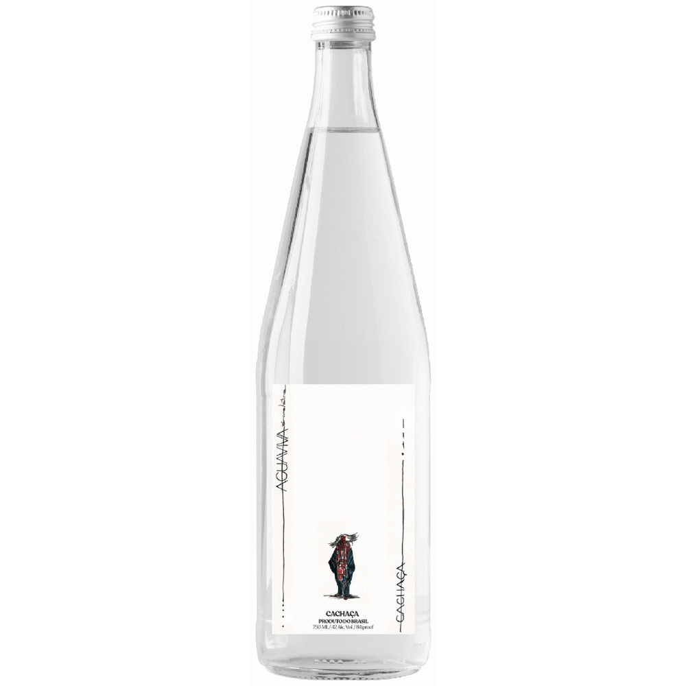Aguaviva Cachaca Rum