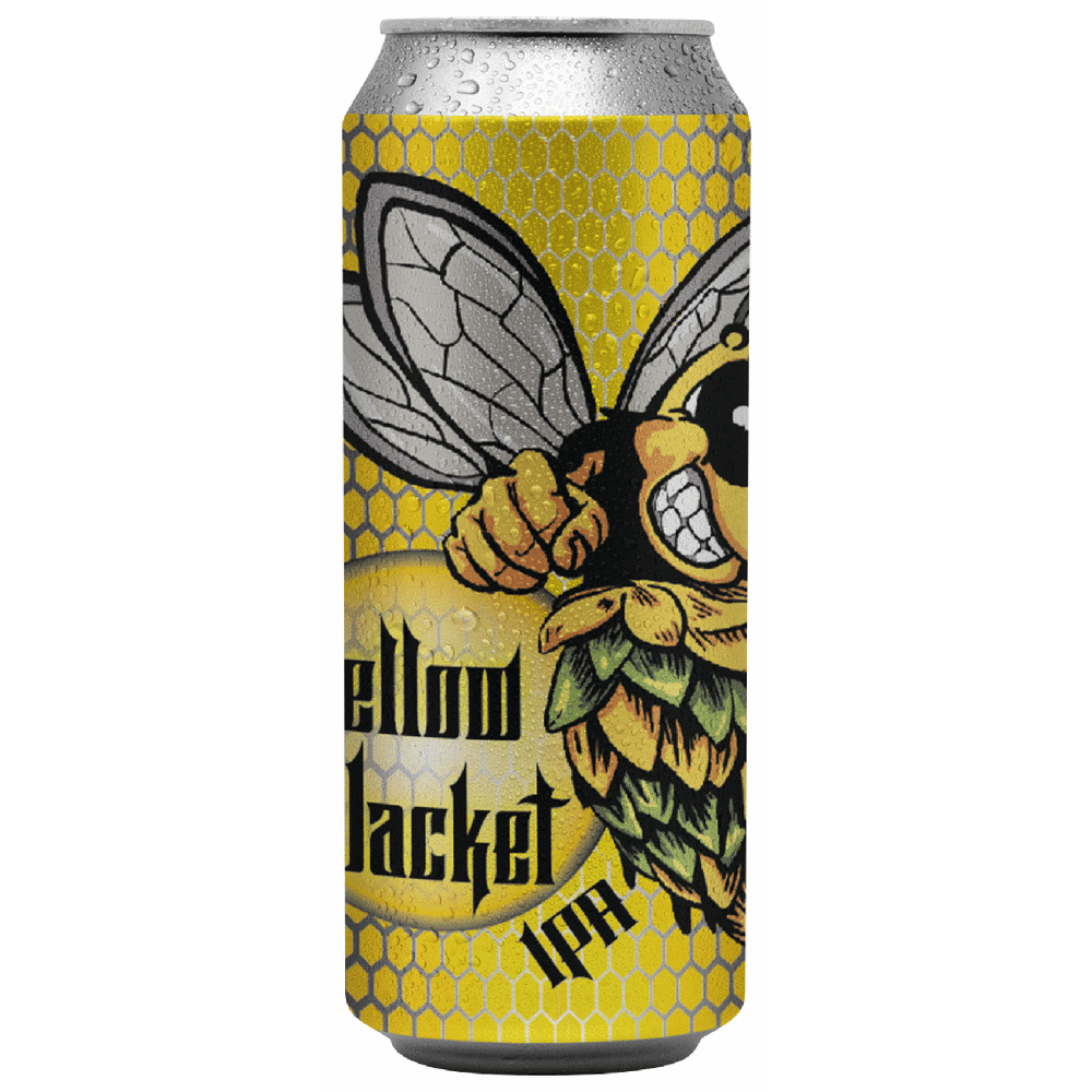 Kinney Creek Yellow Jacket IPA
