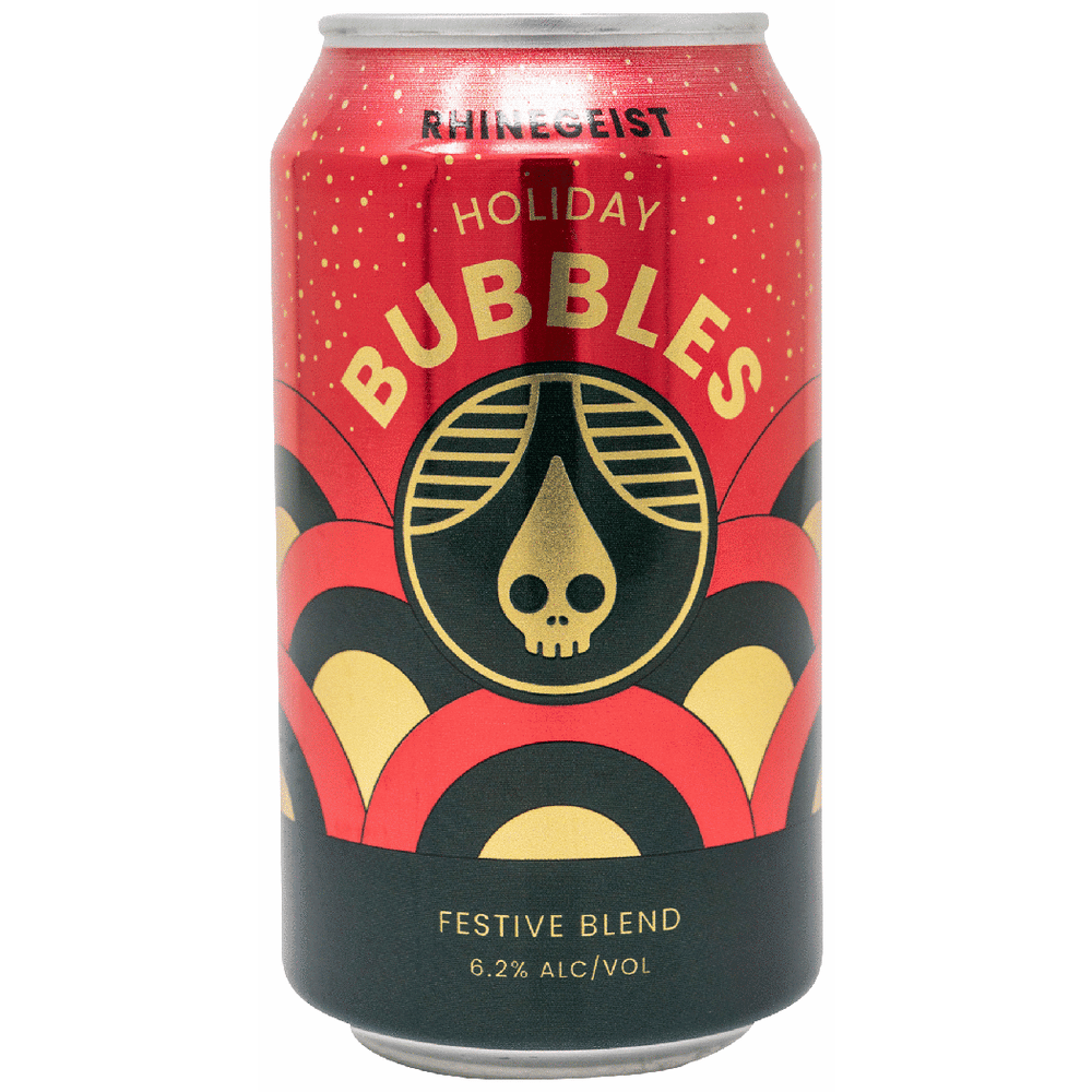 Rhinegeist Holiday Bubbles