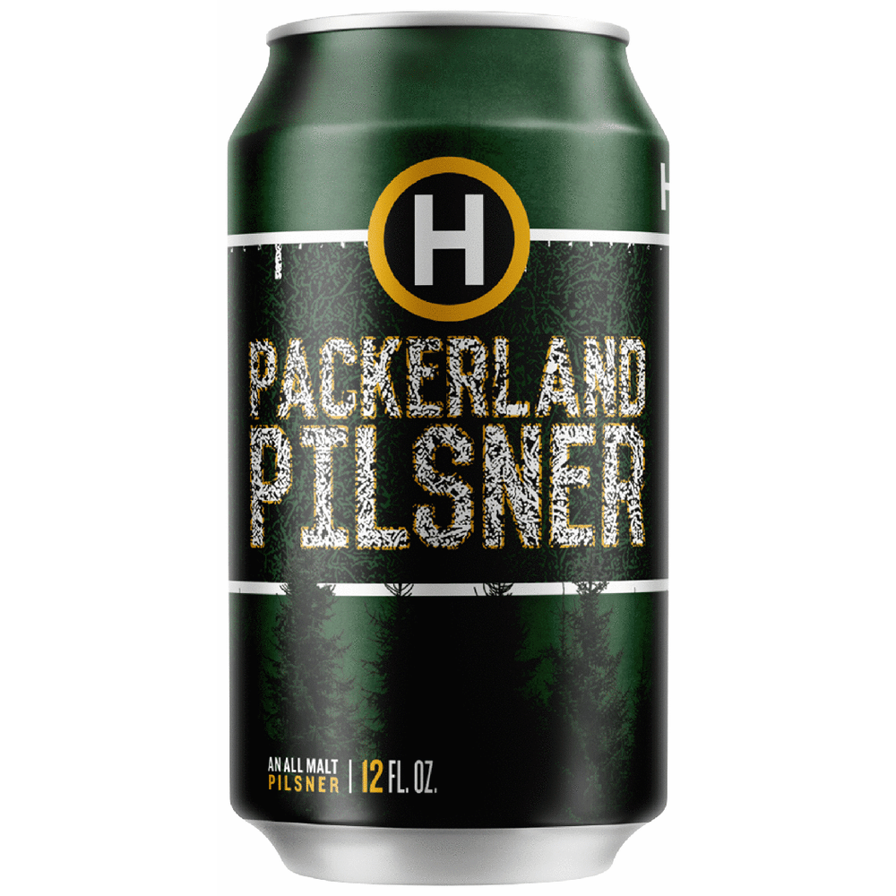 Hinterland Packerland Pils