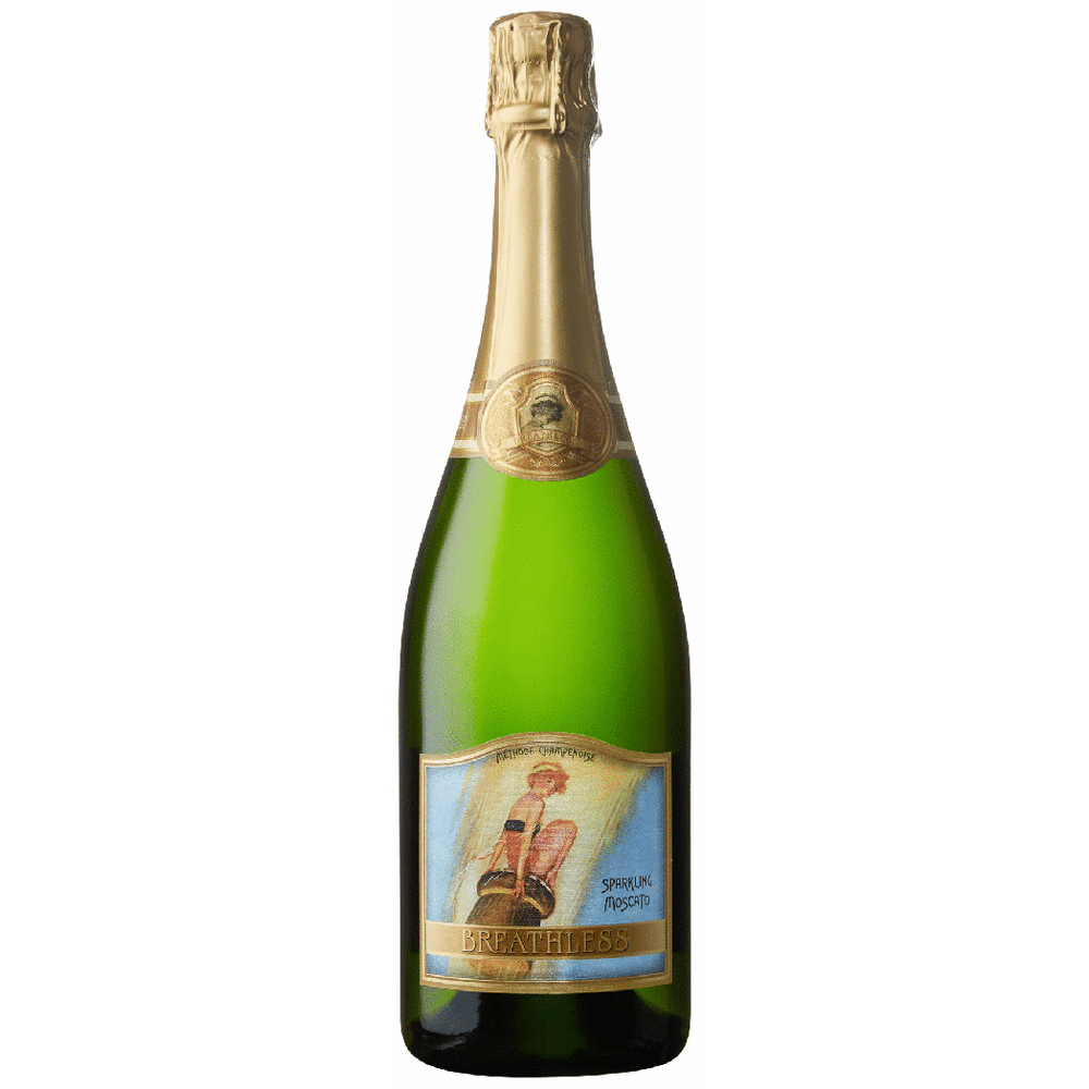 Breathless Sparkling Moscato