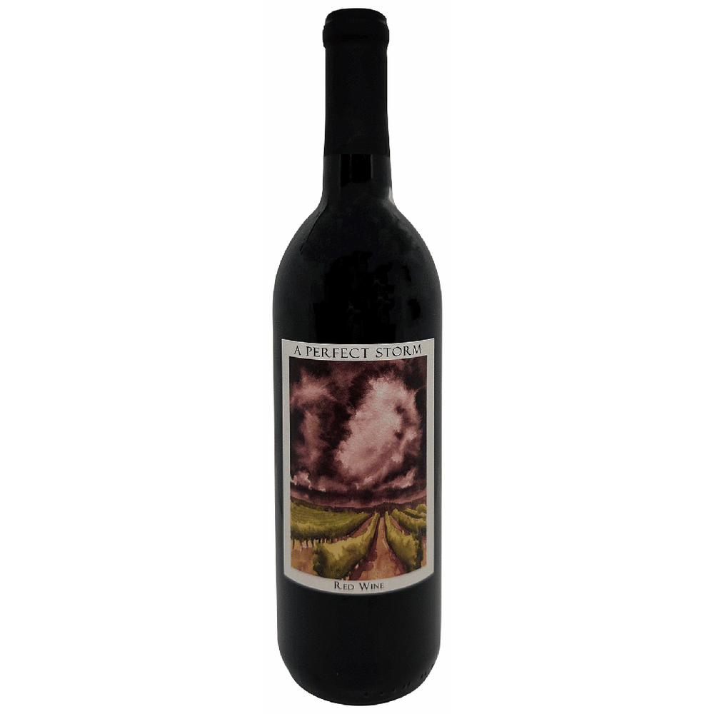 Cannon River Winery A Perfect Storm Red