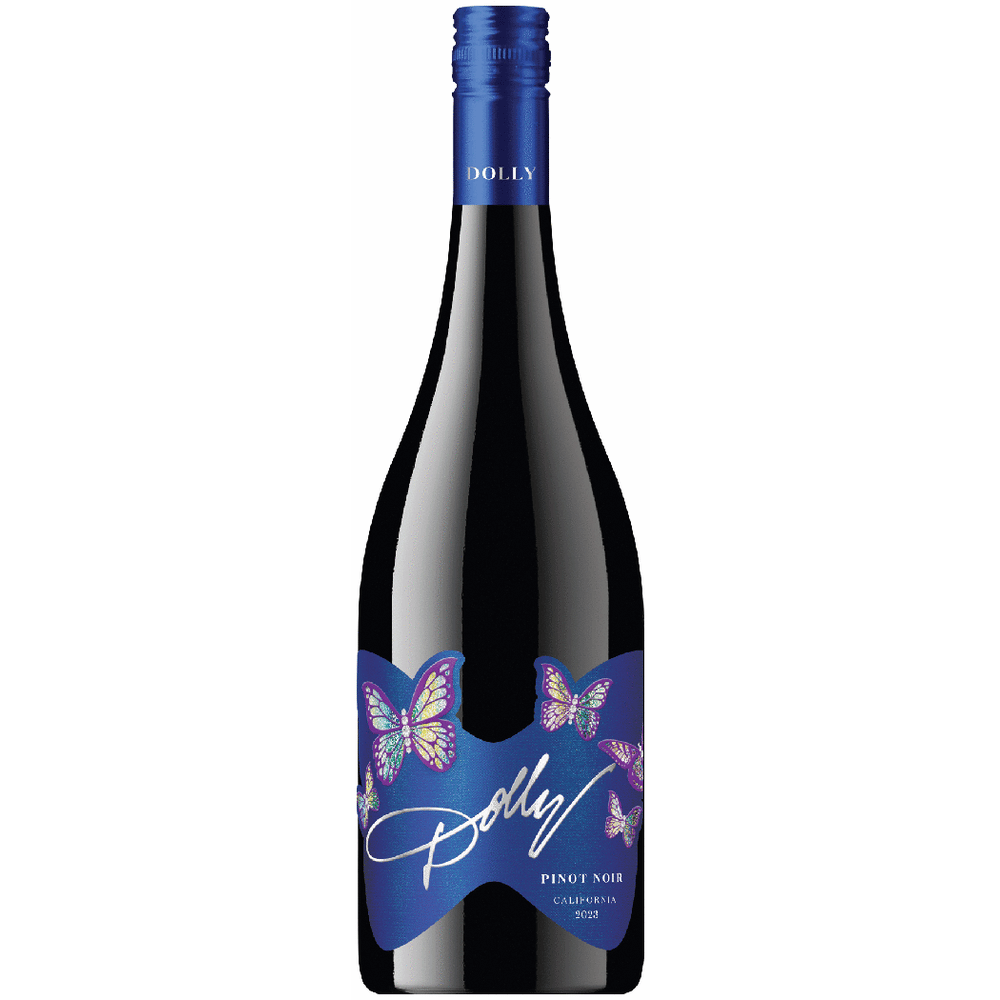 てぃんくる　pinot noir Dolly Parton Pinot Noir | Total Wine & More