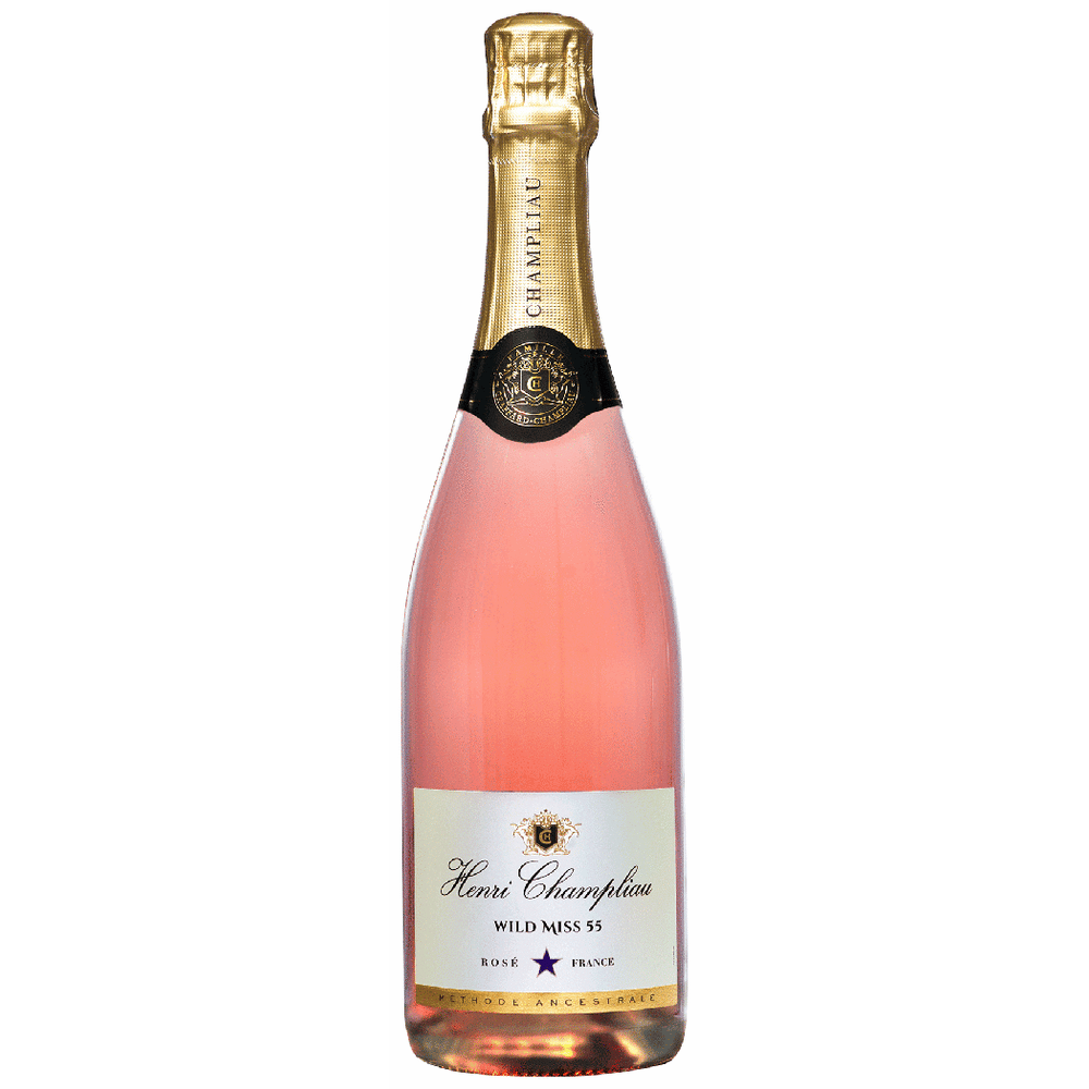 Wild Miss Demi Sec Rose | Total Wine & More