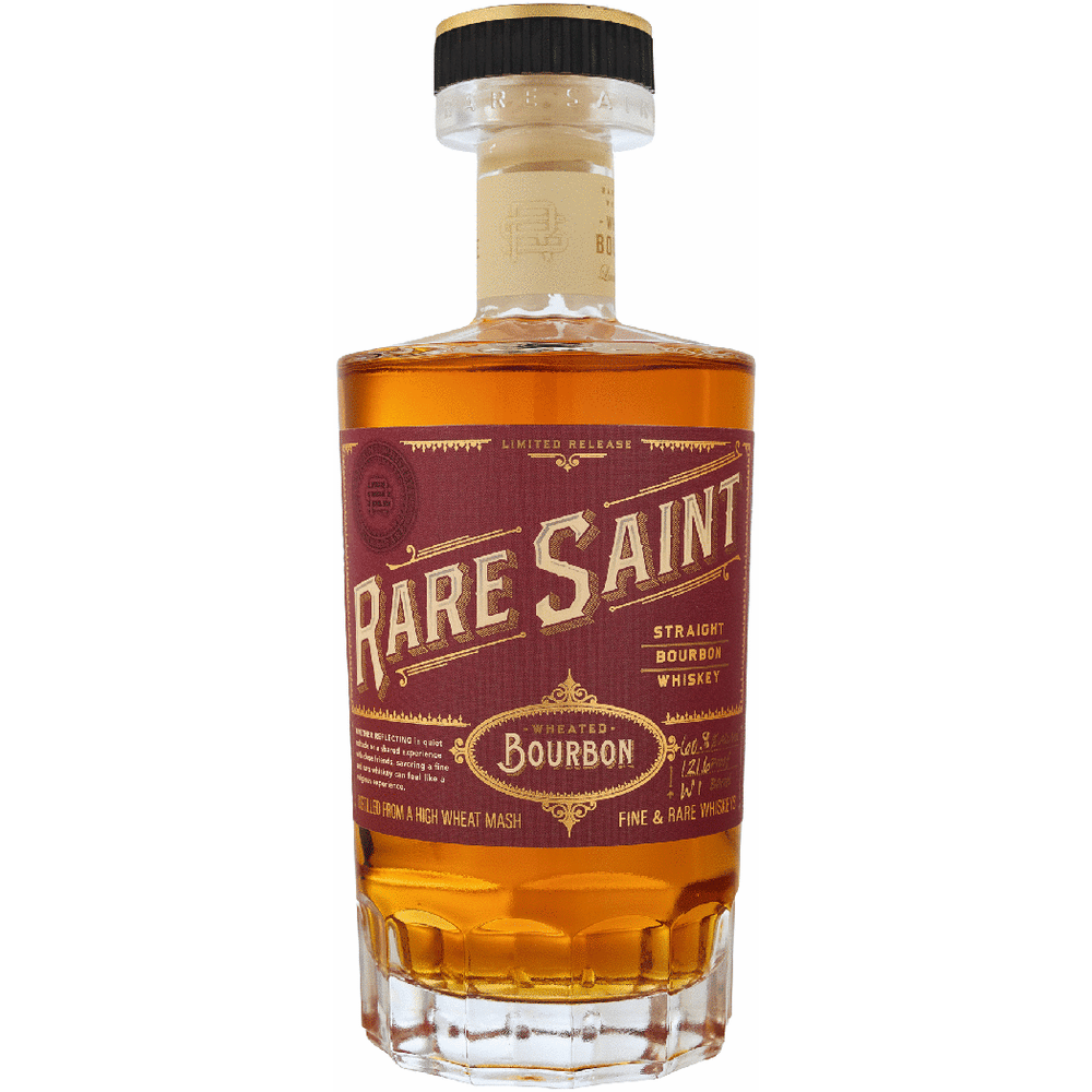 Rare Saint Straight Wheated Bourbon