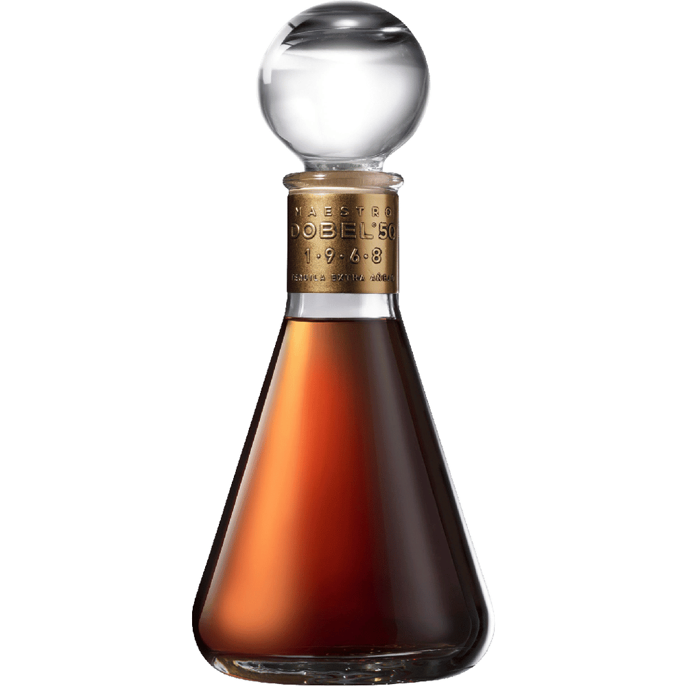Maestro Dobel Anniversary Series 1968 Extra Anejo Tequila