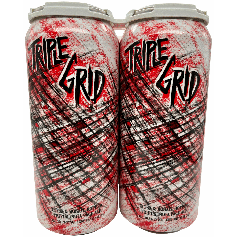 Hop Butcher Triple Grid