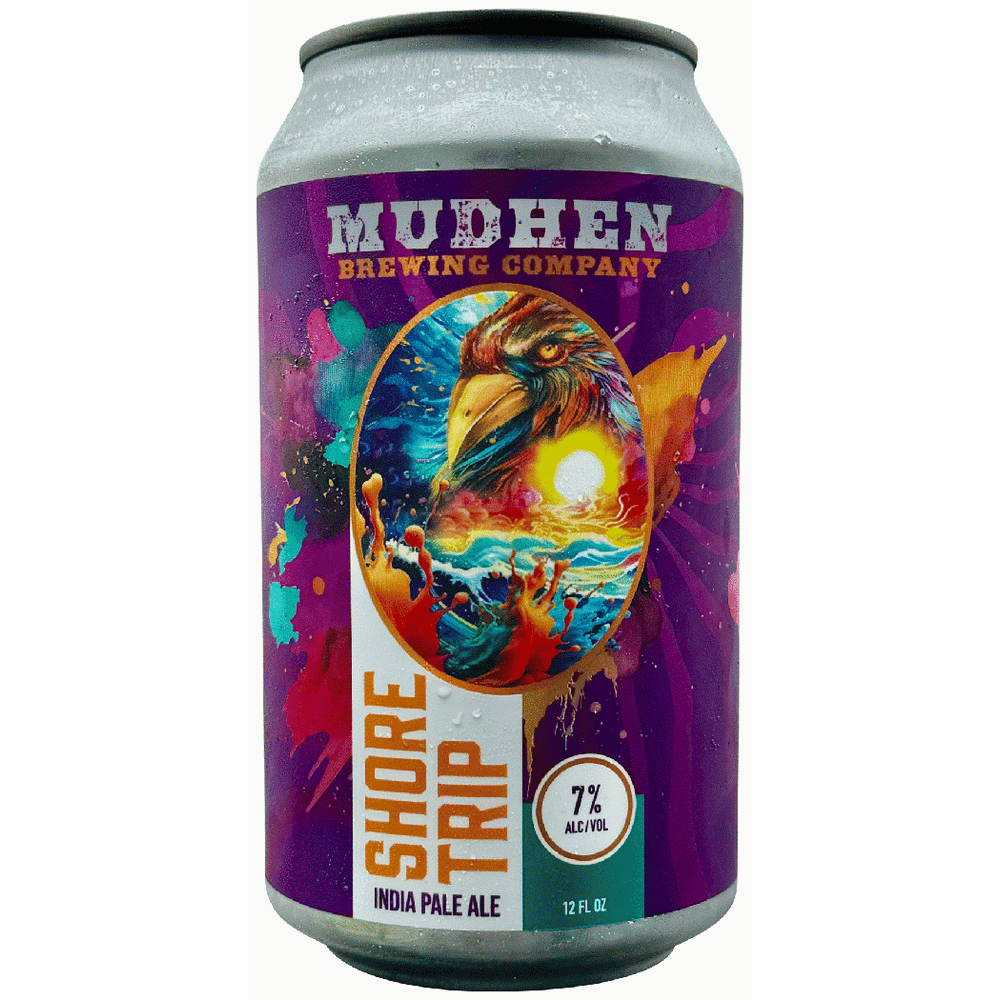 MudHen Shore Trip IPA