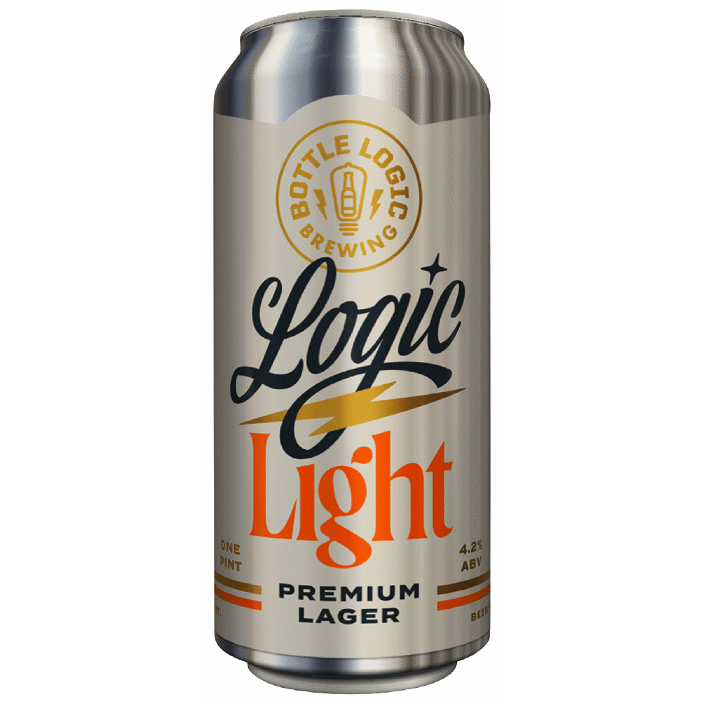 Bottle Logic Logic Light