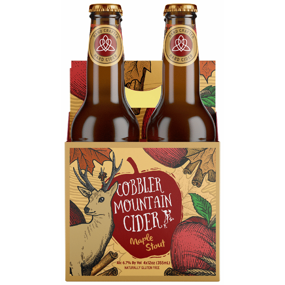 Cobbler Maple Cider