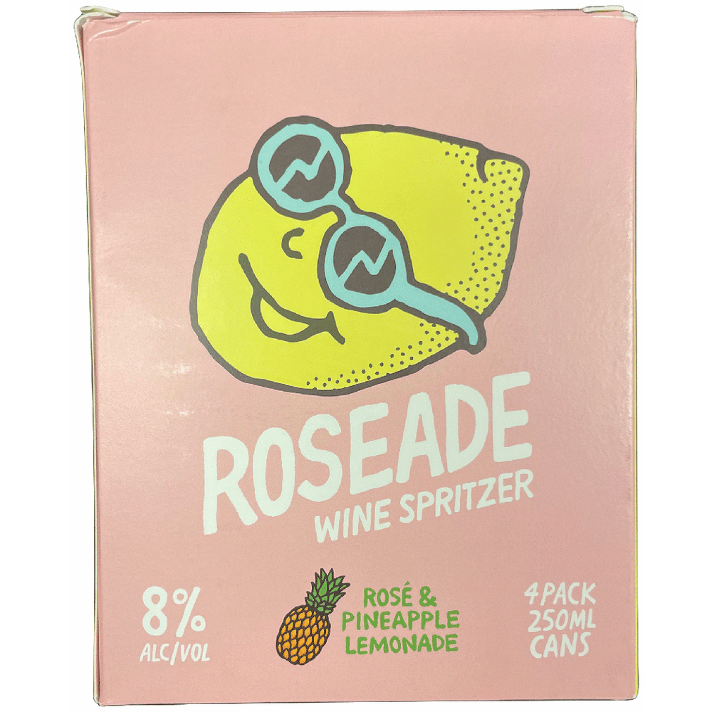 Roseade Pineapple Spritzer