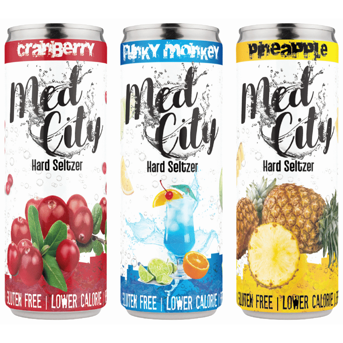 Med City Funky Variety