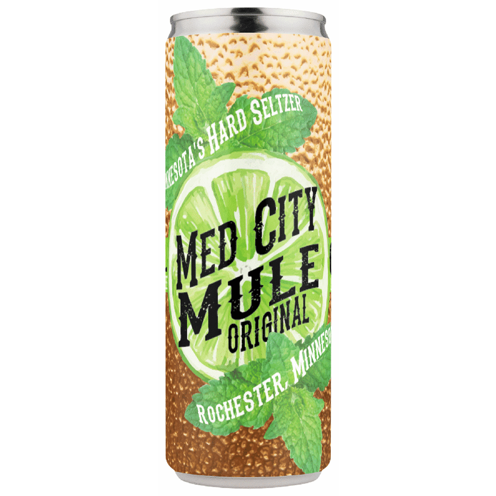 Med City Original Mule