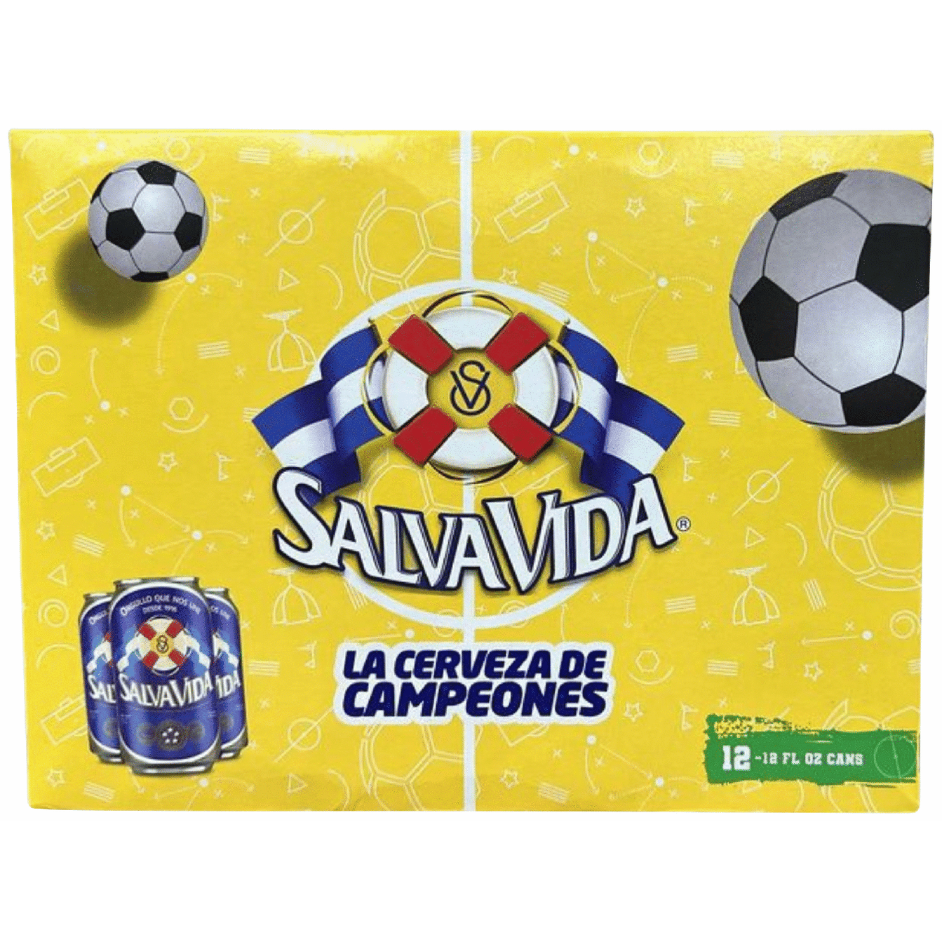 Salva Vida Beer