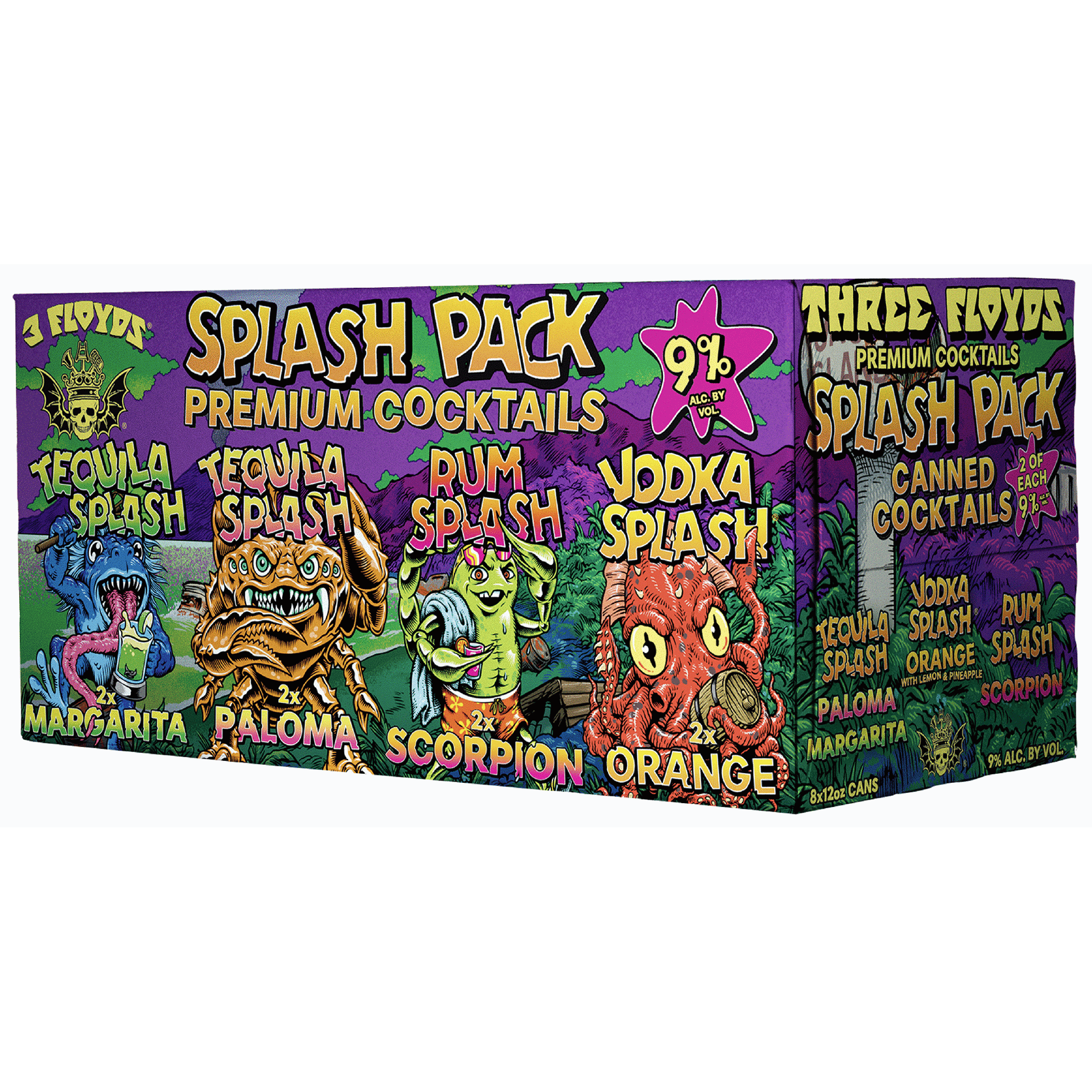 Three Floyds Splash Variety