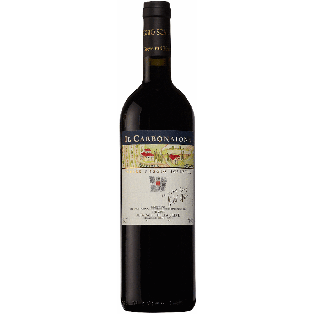 Poggio Scalette Il Carbonaione, 2021