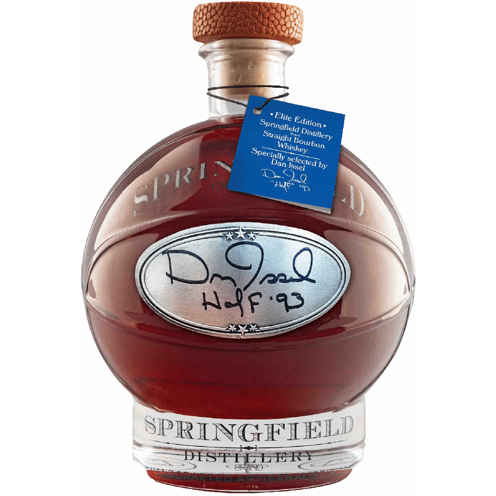 Cooperstown Elite Edition Dan Issel Straight Bourbon Whiskey