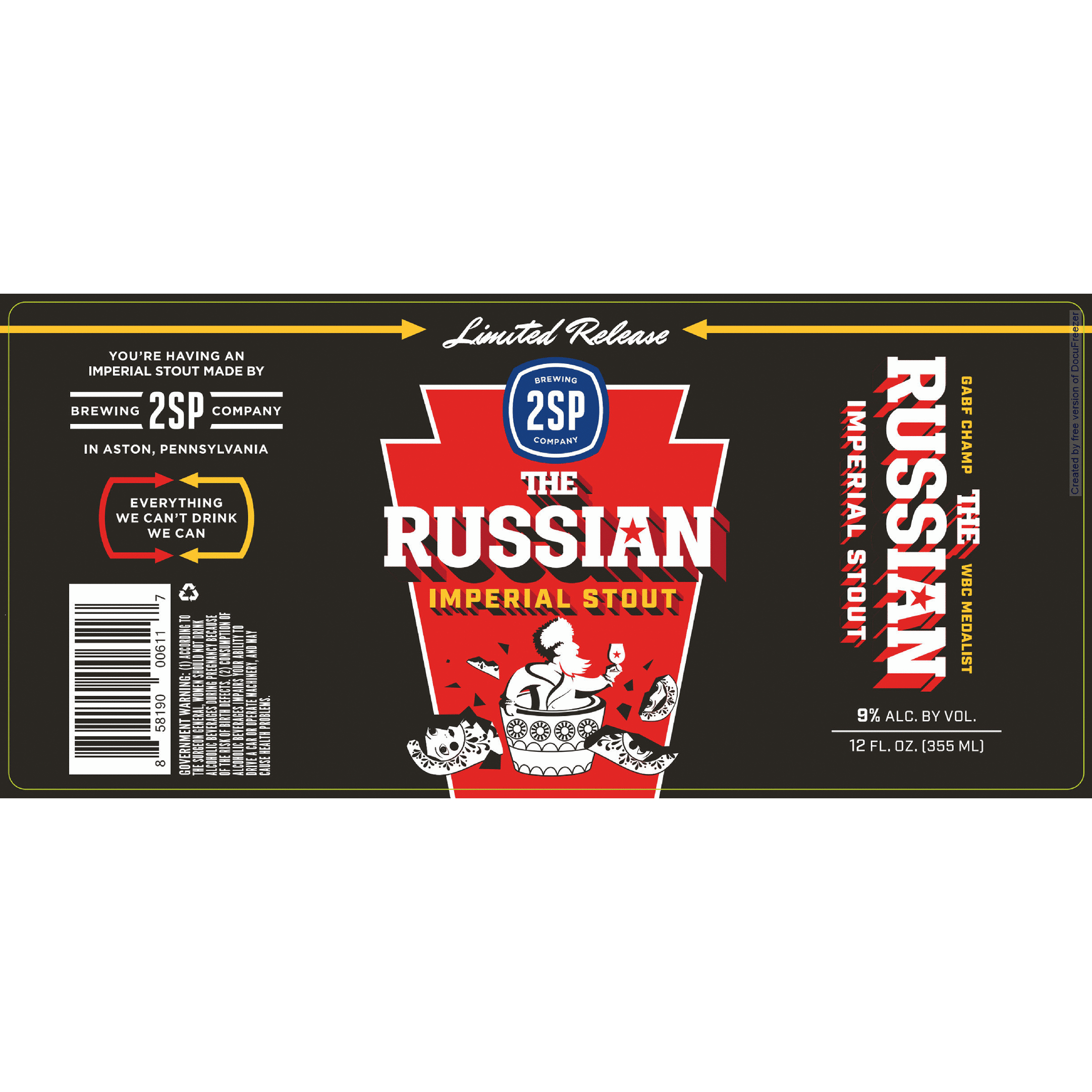 2SP The Russian