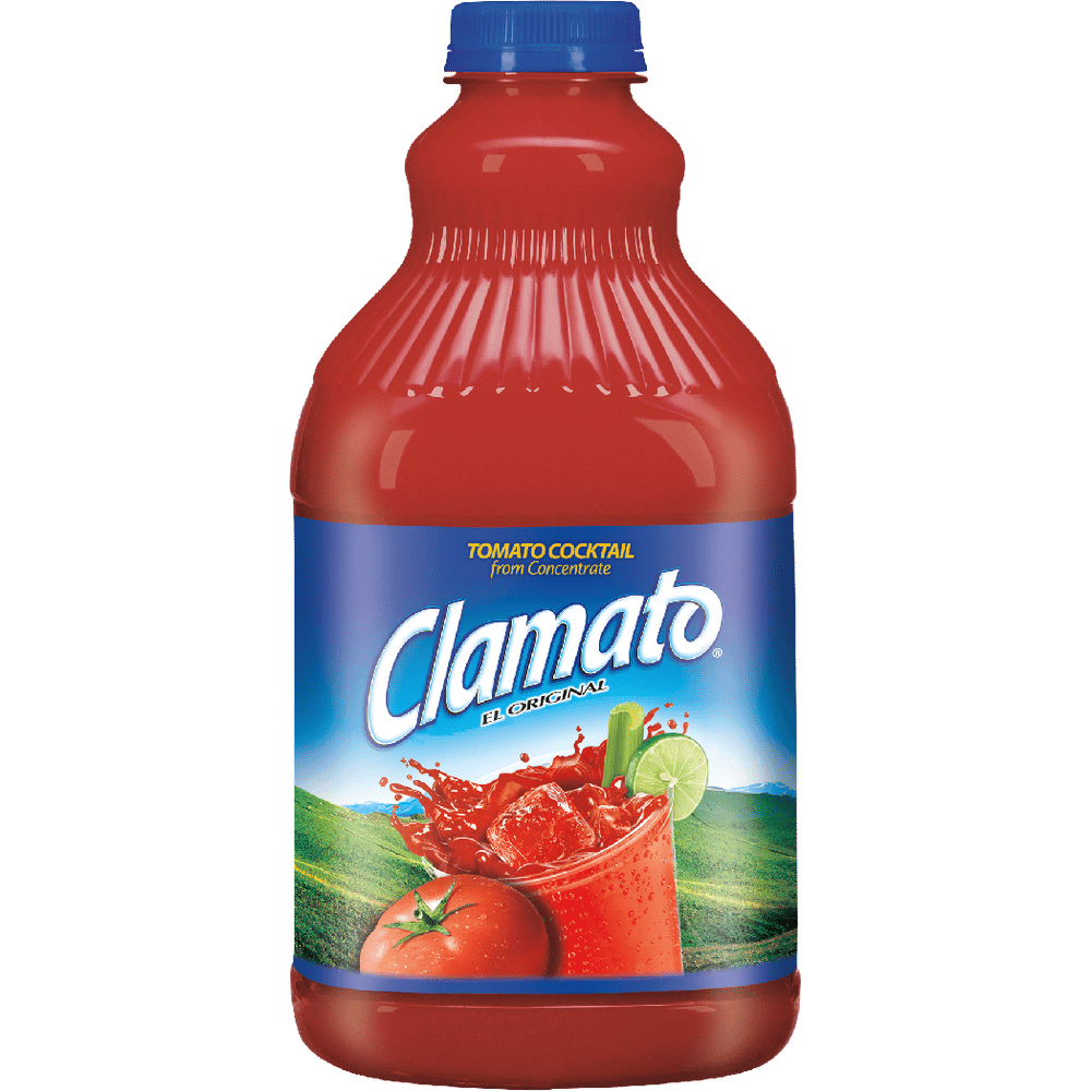 Clamato Juice