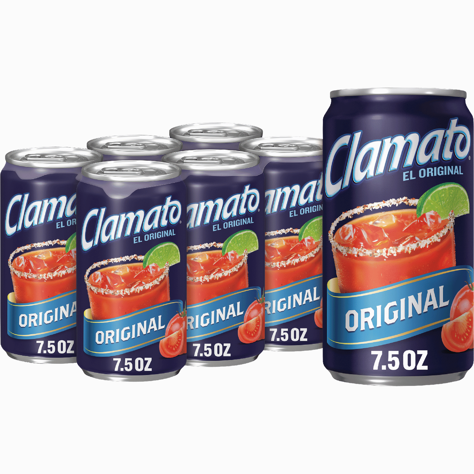 Clamato Juice