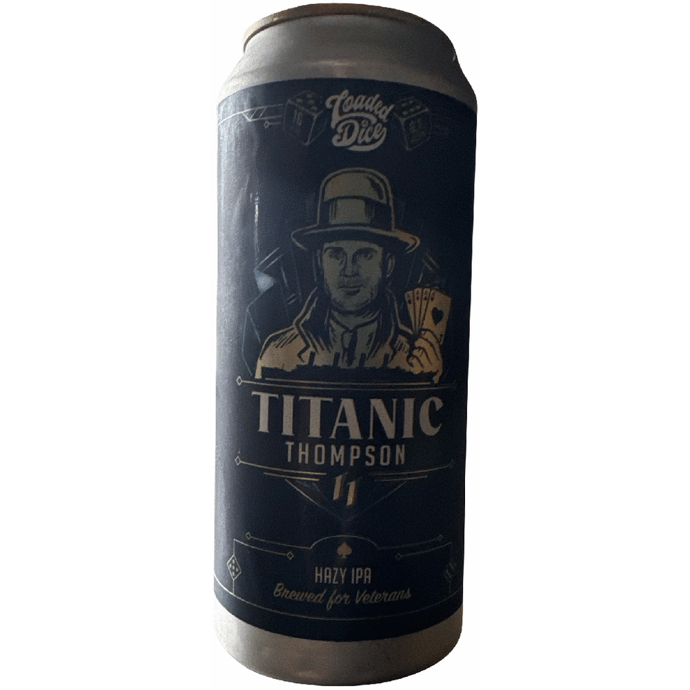 Loaded Dice Titanic Thompson