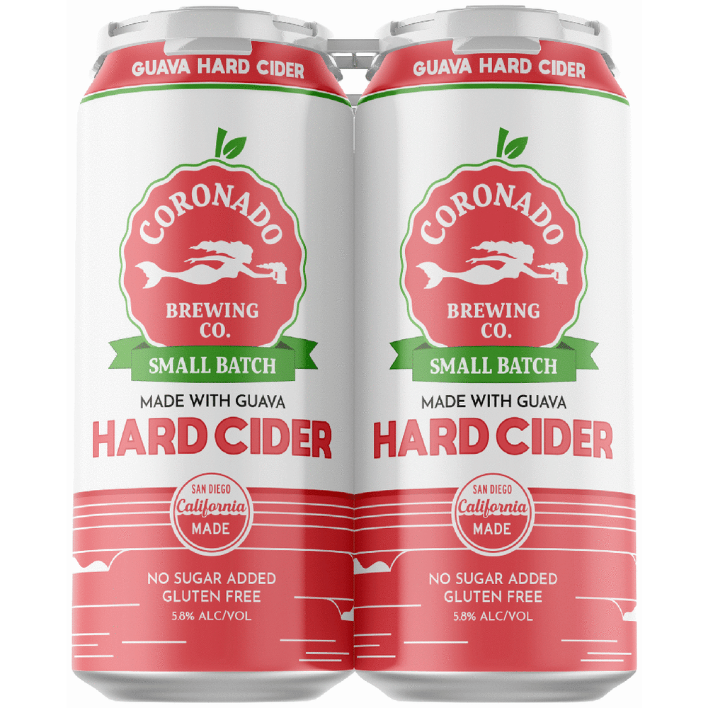 Coronado Guava Cider
