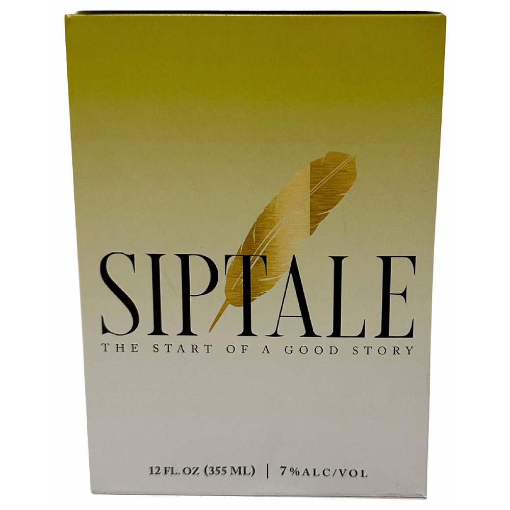 SipTale Lemon Sidecar
