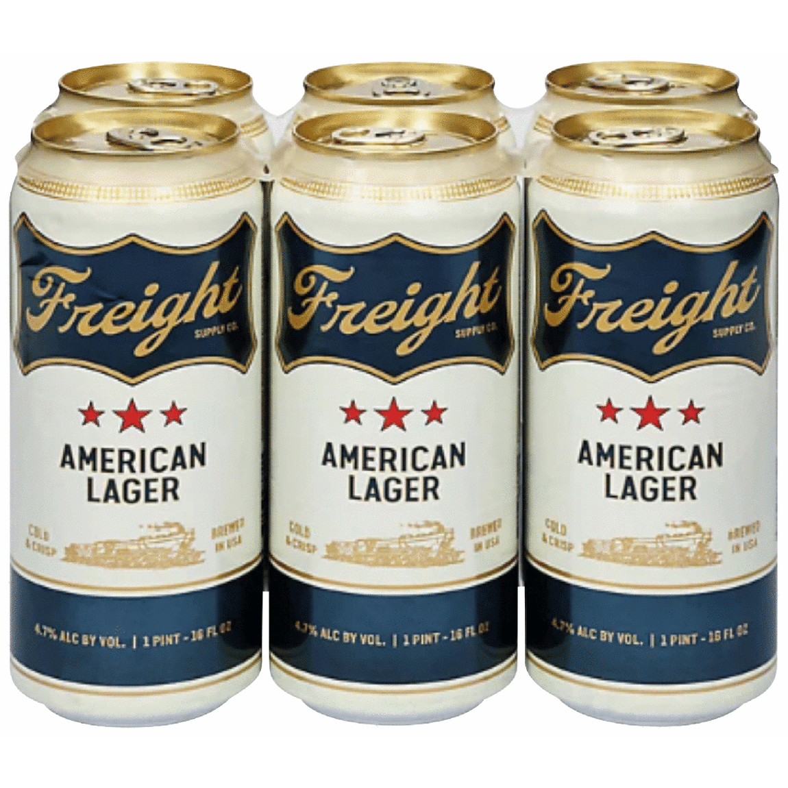 Freight Supply Freight Lager